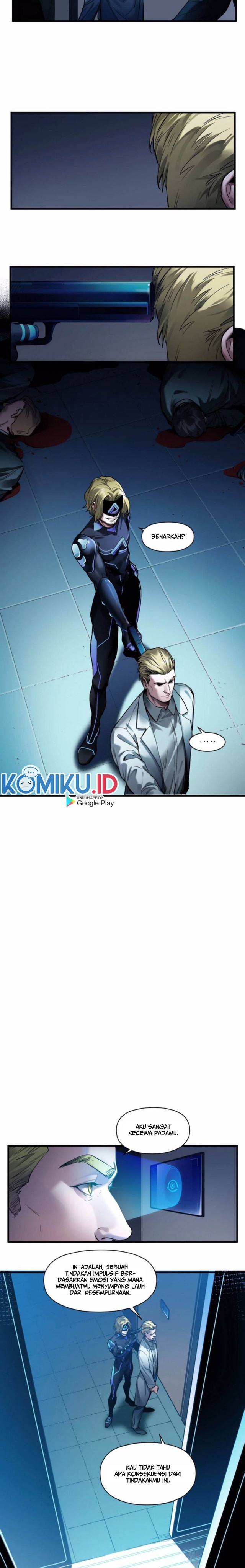Villain Initialization Chapter 39 Gambar 3